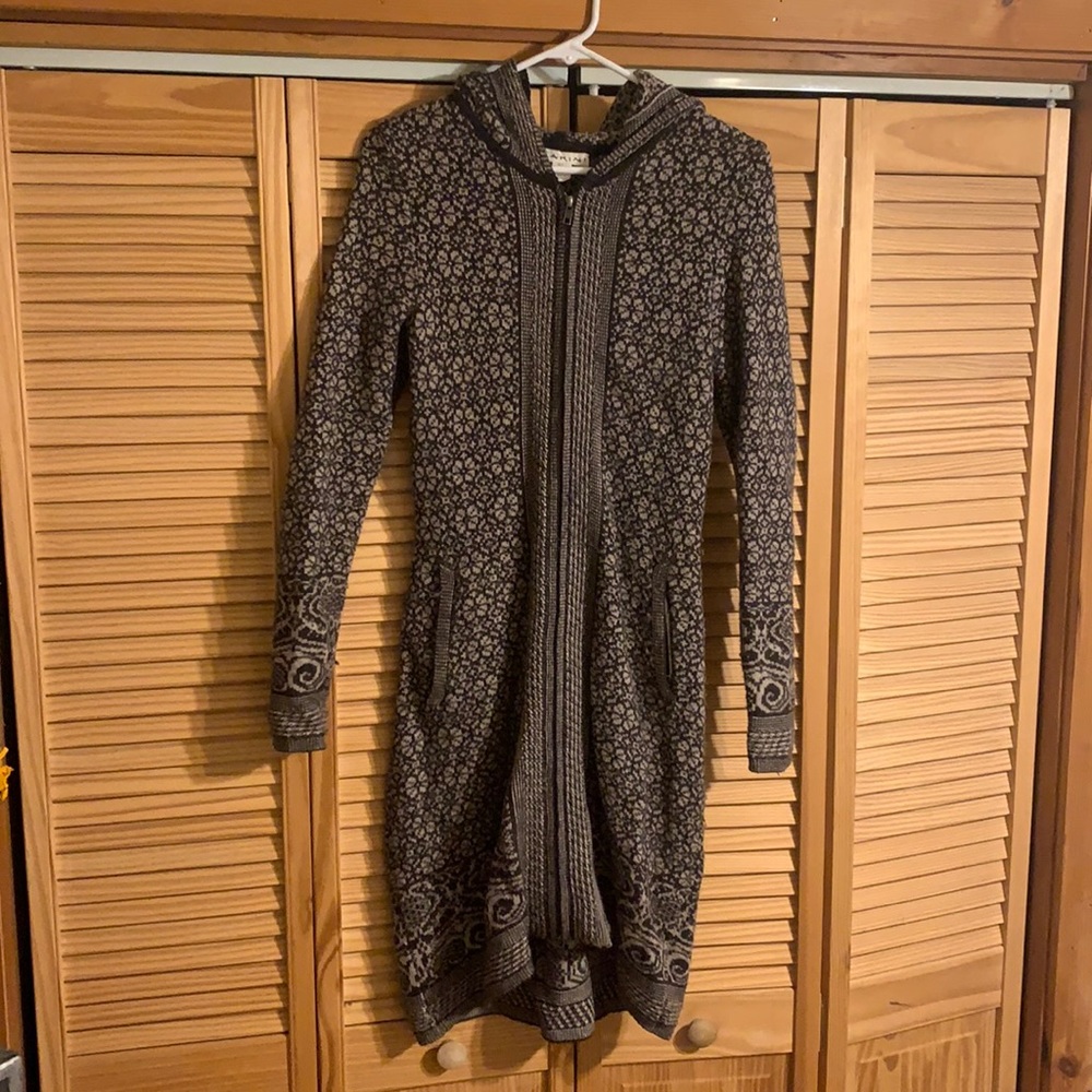 Long Sleeve Dress